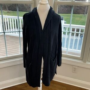 Barefoot Dreams Cardigan with Hood